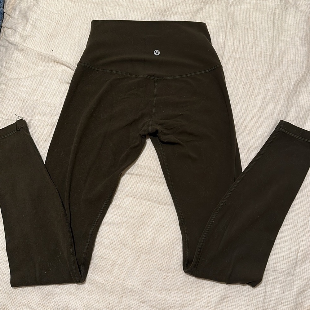 Lulu lemon align legging - Picture 2 of 4